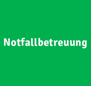 notfallbetreuung